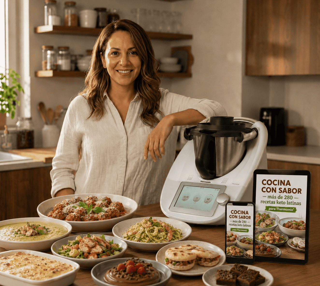 Chef Creadora